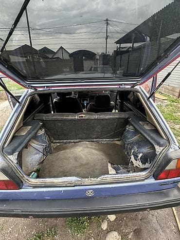 гольф 2 токмок: Volkswagen Golf: 1992 г., 1.8 л, Механика, Бензин, Хэтчбэк — 4