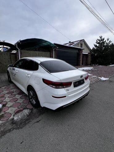 Унаа сатуу: Kia K5: 2019 г., 2 л, Автомат, Газ, Седан — 6