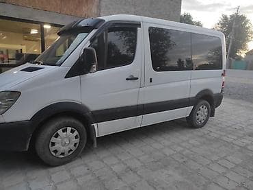 rover sd: Mercedes-Benz Спринтер: 2008 г., 2.2 л, Автомат, Дизель, Минивэн — 1