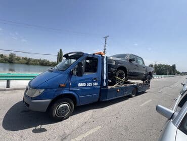 рама спринтер: Mercedes-Benz Спринтер: 2001 г., 2.2 л, Механика, Дизель, Van — 3