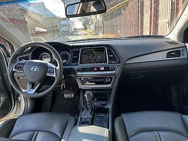куплю соната: Hyundai Sonata: 2019 г., Седан — 5