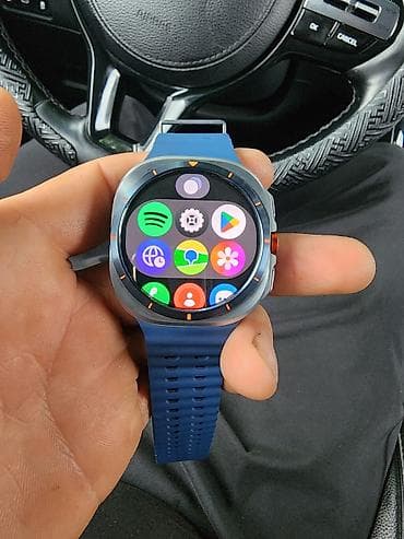 галакси вотч 6: Смарт-часы Galaxy Watch Ultra (модель E3PL, модельный номер SM-95F) с — 2