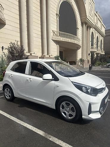 Унаа сатуу: Kia Morning: 2022 г., 1 л, Автомат, Бензин, Хетчбек — 3