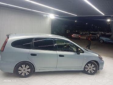 key maker: Honda Stream: 2004 г., 1.7 л, Механика, Бензин, Минивэн — 3