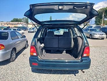 odyssey: Honda Odyssey: 1998 г., 2.2 л, Автомат, Бензин, Минивэн — 6