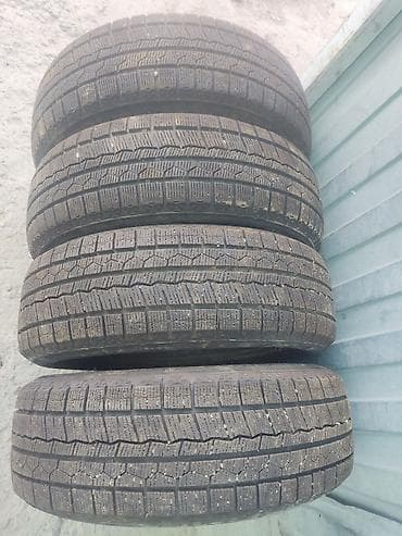 покрышки на рекс: Шины 185 / 65 / R 15, Зима, Б/у, Комплект, Легковые, Китай, RoadX — 2