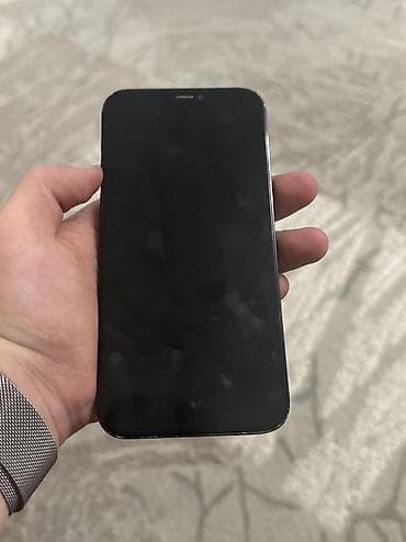 honor 8: IPhone 12 Pro, Б/у, 128 ГБ, Pacific Blue, Чехол, 78 % — 2