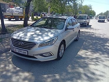 экскаватор хундай продажа: Hyundai Sonata: 2015 г., 2 л, Автомат, Газ, Седан — 5