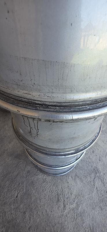 связи с закрытием: Литые Диски R 18 Mercedes-Benz, Комплект, отверстий - 5 — 5