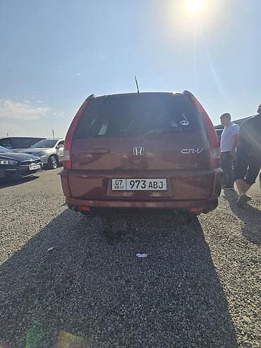 range rover 2004: Honda CR-V: 2003 г., 2 л, Автомат, Бензин, Кроссовер — 6
