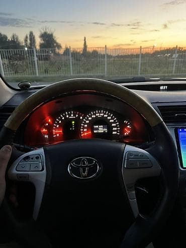 секвоя машина: Toyota Camry: 2006 г., 3.5 л, Автомат, Бензин, Седан — 7
