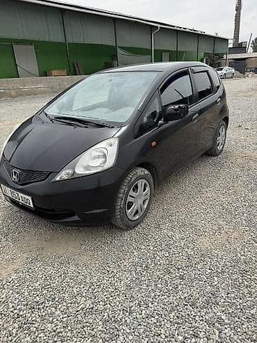 ош ишкаван: Honda Jazz: 2010 г., 1.2 л, Кол менен иштөөчү, Бензин, Хетчбек — 2