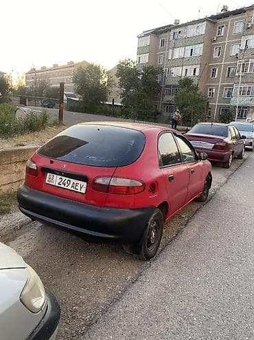 aion s plus: Daewoo Lanos: 1999 г., 1.5 л, Бензин, Хэтчбэк — 1