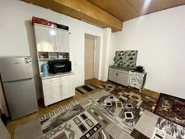 сдается комната рабочий городок: 17 кв. м, Эмерексиз — 6