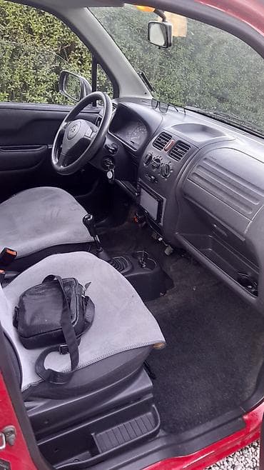 eagle eyes: Opel Agila: 2004 г., 1 л, Ручные, Бензин, Хэтчбэк — 5