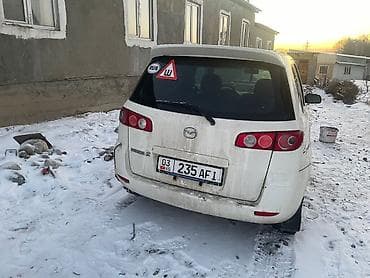 мазда fk: Mazda 2: 2004 г., 1.4 л, Типтроник, Бензин, Седан — 4