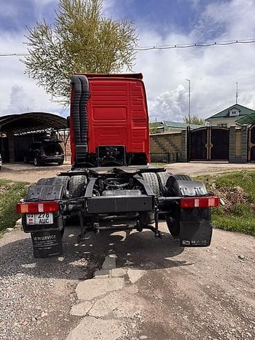 танк 500: Тягач, Volvo, 2013 г., Без прицепа — 10