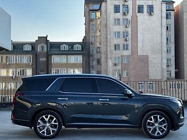 will cypha: Hyundai Palisade: 2019 г., 2.2 л, Автомат, Дизель, Внедорожник — 5