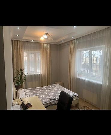 продаю квартиру ала арча: 4 комнаты, Собственник, С мебелью полностью — 6