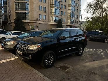 Унаа: Lexus GX: 2011 г., 4.6 л, Автомат, Бензин, Жол тандабас — 5