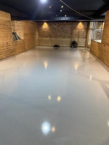 Үй жана бакча: Эпоксидные терраццо-полы для медицинских учреждений - — 3