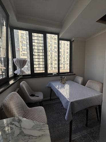 Продажа квартир: 3 комнаты, 85 м², 12 этаж — 9