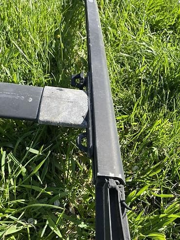 колеса с дисками: Поперечные дуги На рейлинги — 2