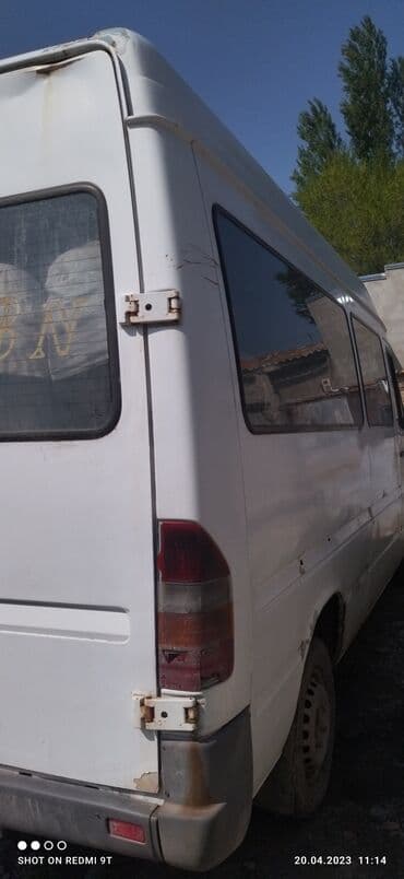 авто дизил: Автобус, Mercedes-Benz, 3 л, до 15 мест — 2