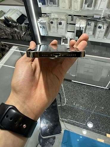 ipod 6: IPhone 12 Pro, 128 ГБ, Золотой — 3