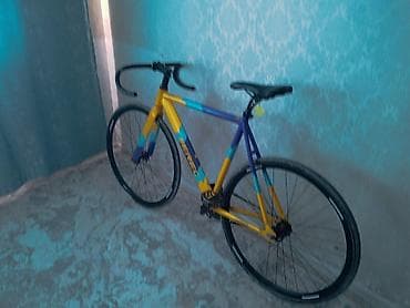 cube attention: Городской велосипед, Trek, Рама M (156 - 178 см), Б/у — 2