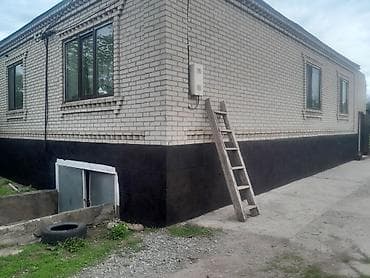 куплю дом таласе: ЧАЛДОВАР Продается большой дом с ПОДВАЛОМ! Панфиловский район — 5