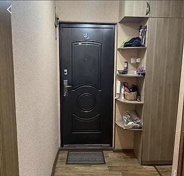 Продажа квартир: 1 комната, 35 м², 105 серия, 4 этаж, Косметический ремонт — 4