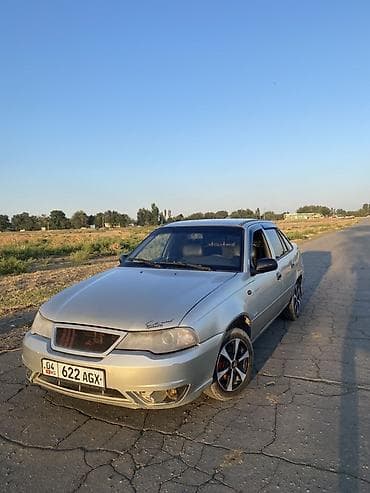Daewoo Nexia: 2008 г., 1.5 л, Бензин, Седан