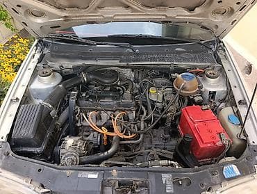 golf 2: Volkswagen Golf Variant: 1998 г., 1.8 л, Механика, Бензин, Универсал — 9