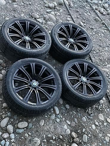 Колеса в сборе 275 / 40 / R 20, Комплект, Литые, отверстий - 5