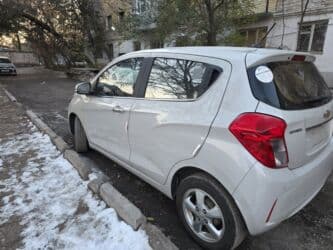 антенны на машину: Chevrolet Spark: 2016 г., 1 л, Автомат, Бензин, Хэтчбэк — 14