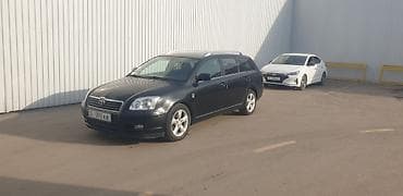 тойота авенсис дизель универсал: Toyota Avensis: 2003 г., 0.2 л, Механика, Дизель, Универсал — 3