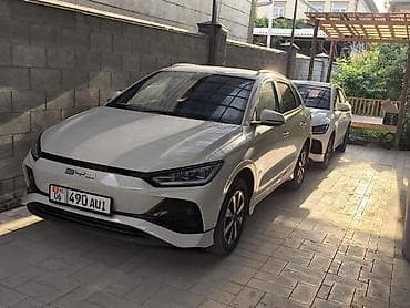 byd tang бишкек: BYD E2: 2023 г., 1 л, Автомат, Электромобиль, Хэтчбэк — 2