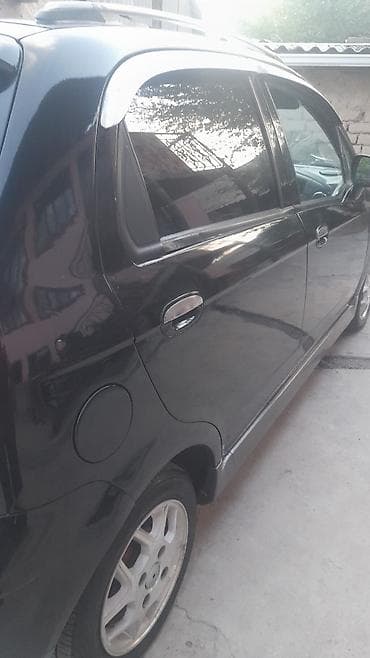 daewoo matiz машина: Daewoo Matiz: 2007 г., 0.8 л, Автомат, Бензин — 4
