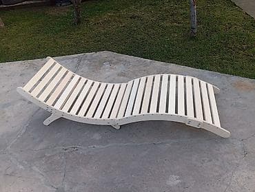 inversion stol: Шезлонг Дерево, Платная доставка, Самовывоз — 2