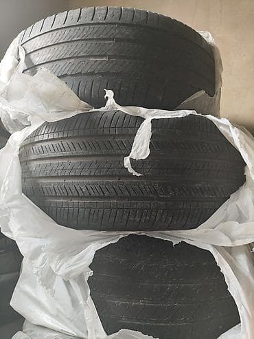 235 40 r19 зима купить: Шины 235 / 40 / R 19, Лето, Б/у, Комплект, Легковые, Michelin — 1