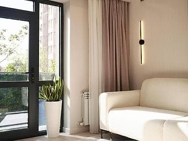2 комнаты, 49 м², Элитка, 3 этаж, Дизайнерский ремонт — 3