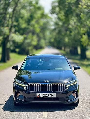 капот киа к5: Kia K7: 2020 г., 2.5 л, Автомат, Бензин, Седан — 3