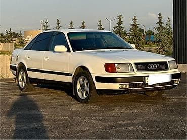 экран ауди 100: Audi 100: 1992 г., 2.8 л, Бензин, Седан — 3