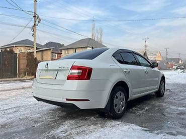 Skoda Octavia: 2018 г., 1.6 л, Автомат, Бензин, Седан — 6