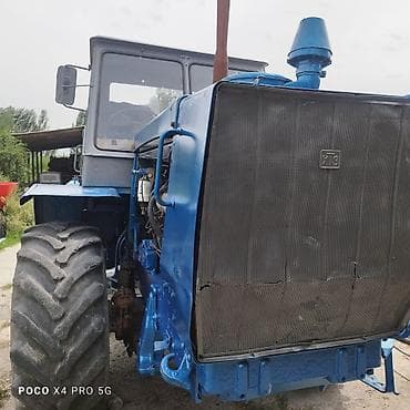 Трактор ХТЗ (серия Т-16/Т-25/Т-40 — классическая линейка ХТЗ, кабина с at lalafo.kg Трактор ХТЗ (серия Т-16/Т-25/Т-40 — классическая линейка ХТЗ, кабина с