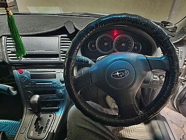 Продажа авто: Subaru Legacy: 2003 г., 2 л, Автомат, Бензин, Седан — 5