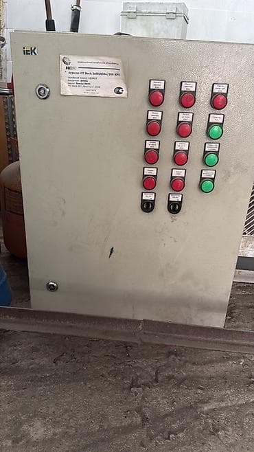 work emotion: Электрический щит, Металлические, IEK, Трехфазные — 1