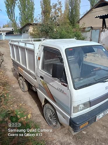 такта фуранер: Daewoo Лабо: 2014 г., 0.8 л, Механика, Бензин, Пикап — 4