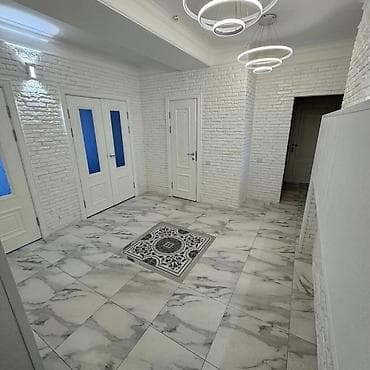 Квартиры: 3 комнаты, 110 м², Элитка, 9 этаж, Евроремонт — 10
